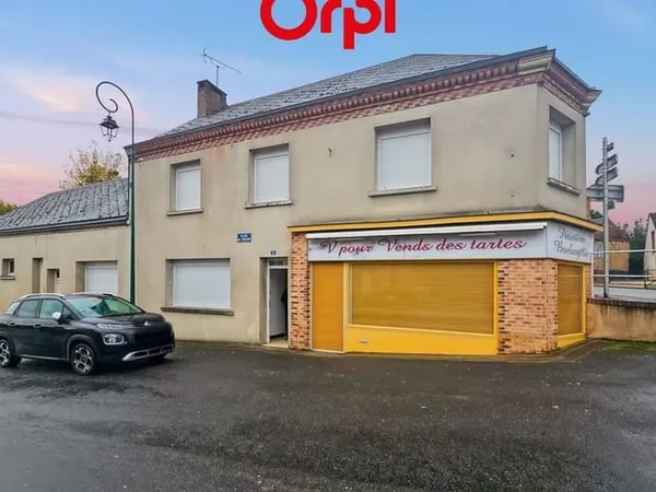 Maison 6 pièces 156 m²