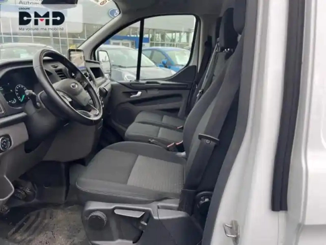 Ford Custom transit  fg 300 l1h1 2.0 ecoblue 130 trend business 7cv — photo 12