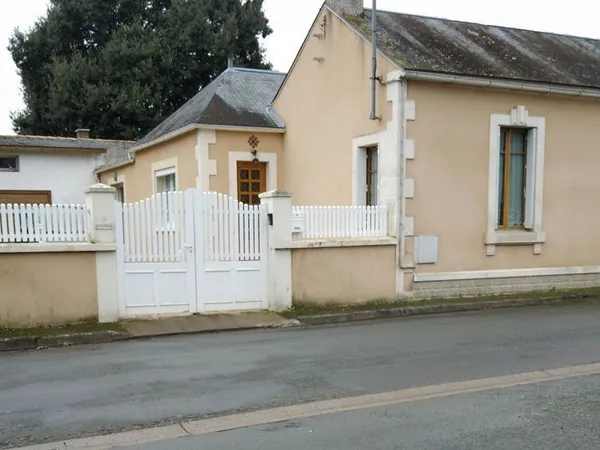 Maison de village