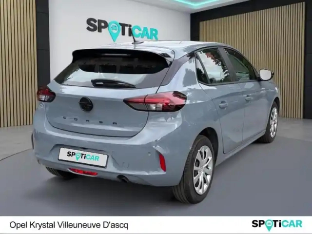 Opel Corsa 1.2 turbo 100ch edition bva8 — photo 35