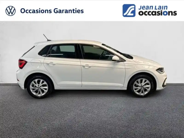 Volkswagen Polo 1.0 tsi 110 s&amp;s dsg7 — photo 4