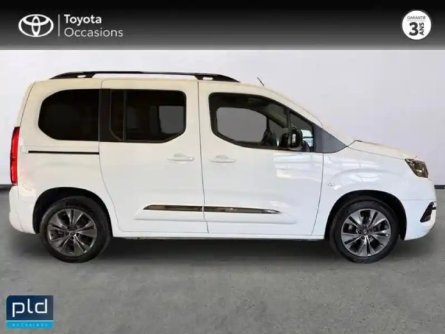 Toyota Proace city verso medium 1.5 100 d-4d design rc23 — photo 19