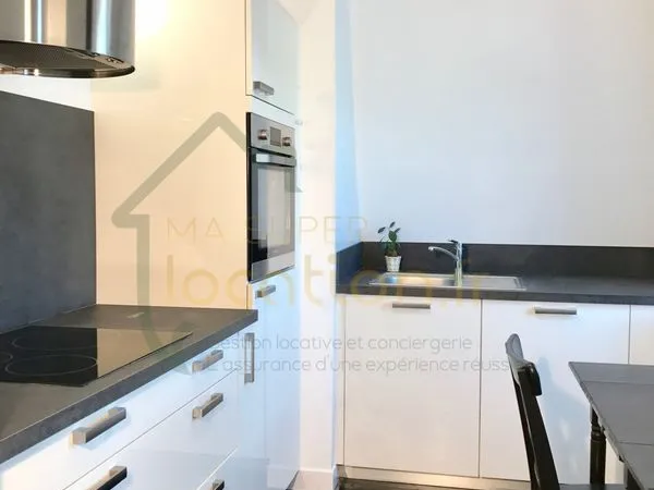 Appartement 1 pièce 33 m²
