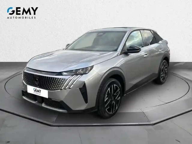 Peugeot 3008 hybrid 145 e-dcs6