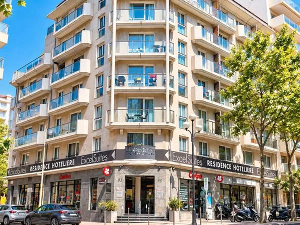 Duplex 4 pièces 54 m²