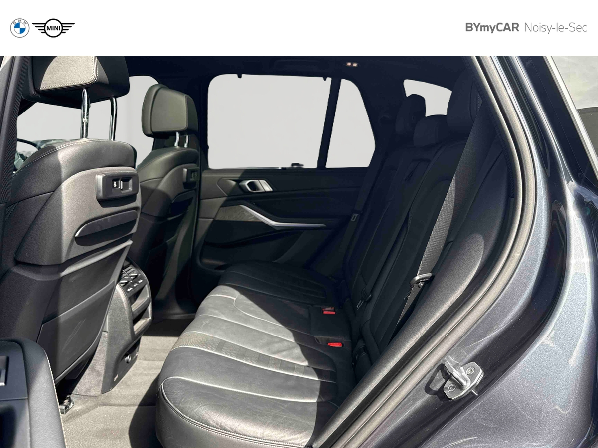 BMW X5 xDrive30d 265 ch BVA8 — photo 12