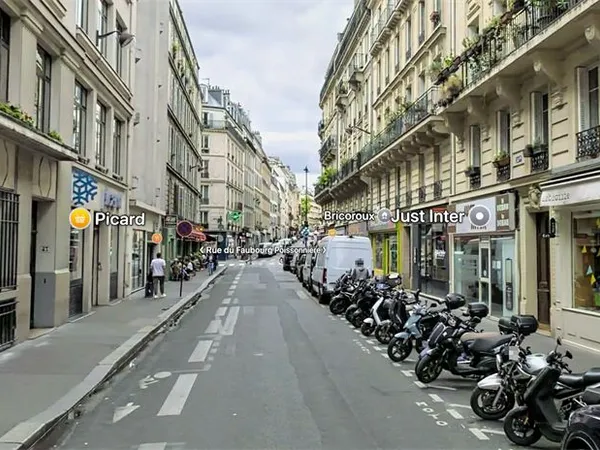 Boutique 40 m² PARIS