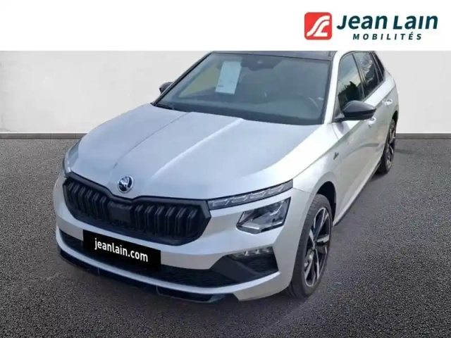 Skoda Kamiq 1.5 tsi evo 2 150 ch dsg7 act