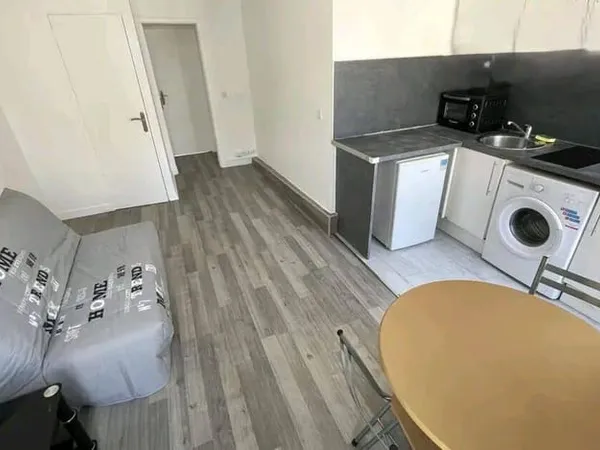 Appartement 2 pièces 31 m²