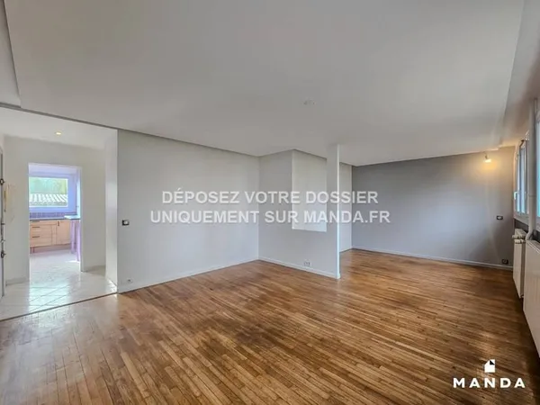 Appartement 4 pièces 67 m²