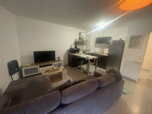 Appartement Drancy 1 pièce(s) 38.04 m2