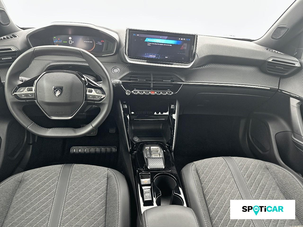 Peugeot 2008 e-2008 156ch 54 kwh allure — photo 8