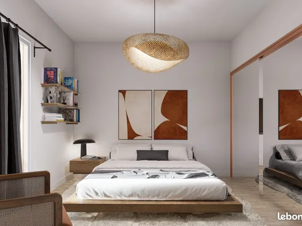 À vendre appartement neuf à Céret