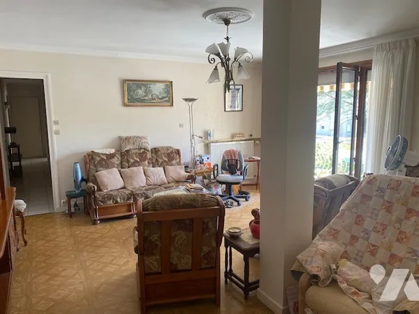 Appartement 4 pièces 105 m²