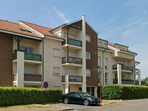 Appartement 2 pièces 43 m²