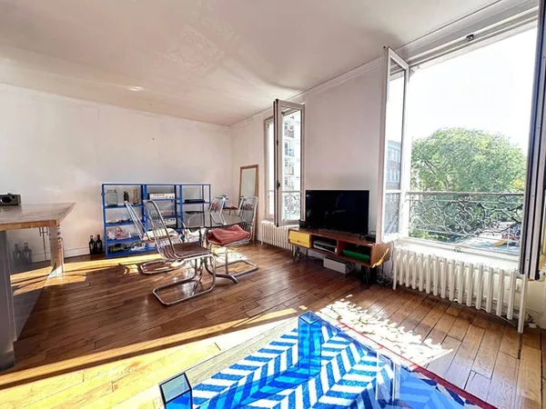 Appartement 2 pièces 53 m²