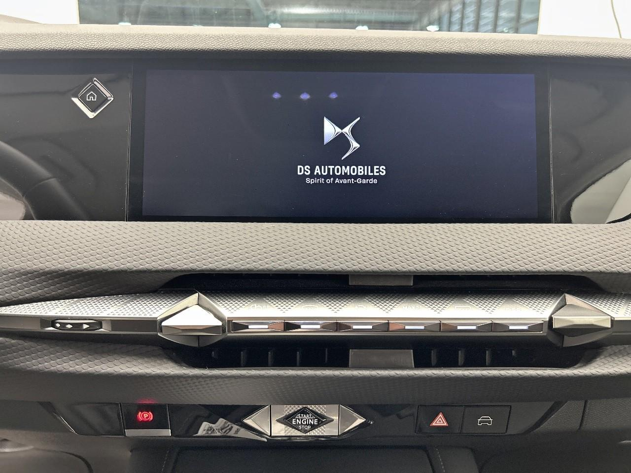 Ds Ds 4 hybride 136 e-dct6 pallas — photo 11