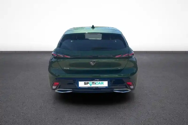 Peugeot 308 bluehdi 130ch s&amp;s eat8 — photo 5