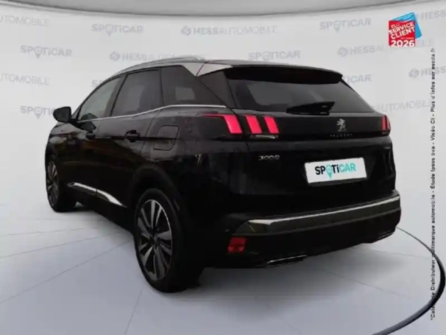 Peugeot 3008 hybrid4 300ch gt e-eat8 11cv — photo 8