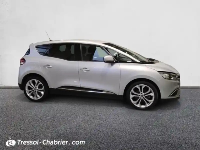 Renault Scenic blue dci 120 zen — photo 12
