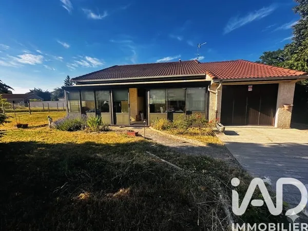 Maison 4 pièces 81 m²