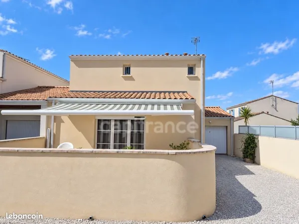 Maison 4 pièces 76 m²