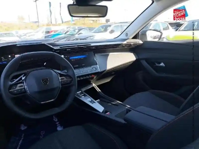 Peugeot 308 e- 156ch batterie 55 kwh style — photo 30