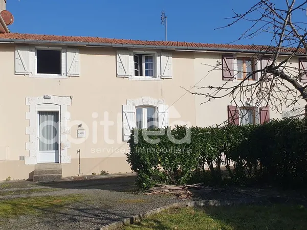 Maison 5 pièces 106 m²