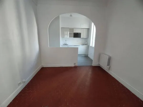 Appartement 2 pièces 33 m²