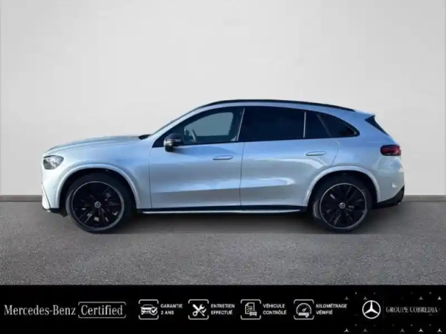 Mercedes Glc 400 eq 489ch amg line 4matic — photo 2