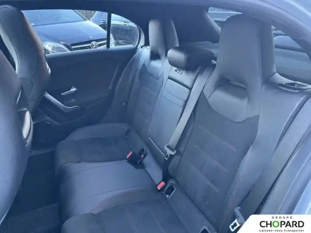 Mercedes Classe A 250 e hybrid eq 8g-dct — photo 48