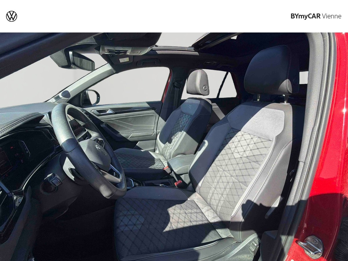 Volkswagen T-Roc 1.5 TSI EVO 150 Start/Stop DSG7 — photo 11