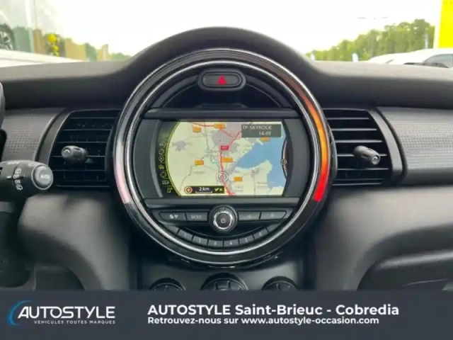 Mini Mini cooper 136ch blackfriars — photo 14