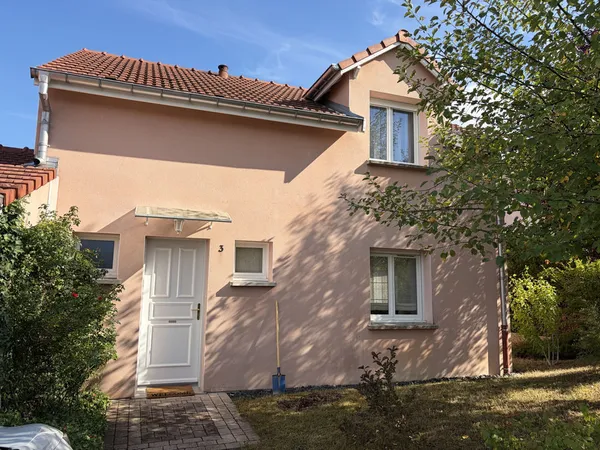 Maison individuelle Saint laurent 97m2
