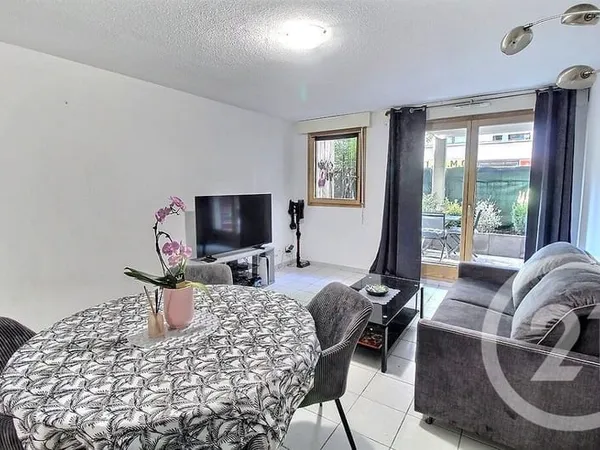 Appartement 2 pièces 49 m²