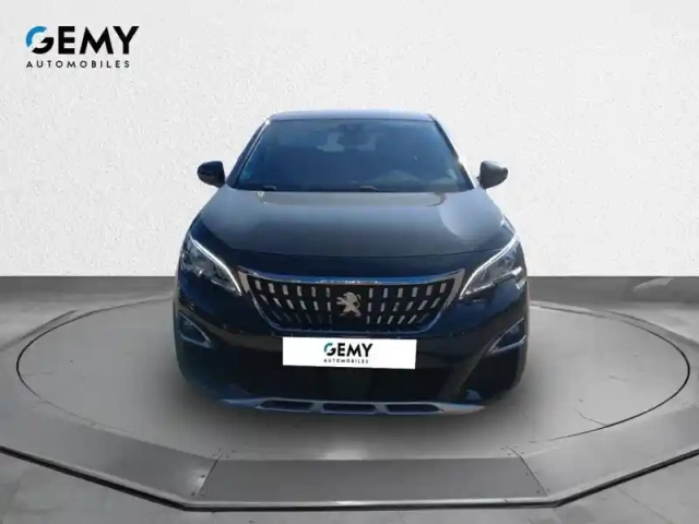 Peugeot 3008 puretech 130ch s&amp;s bvm6 — photo 2