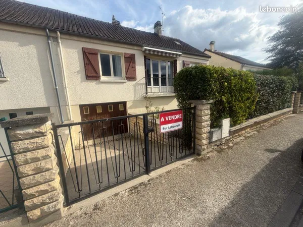 Maison à Vendre (ENNERY 95300) 81m2
