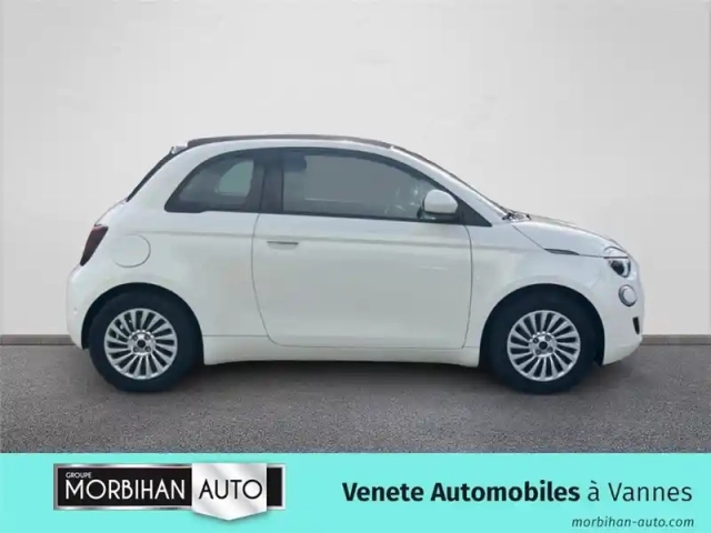 Fiat 500 c e 95 ch — photo 40