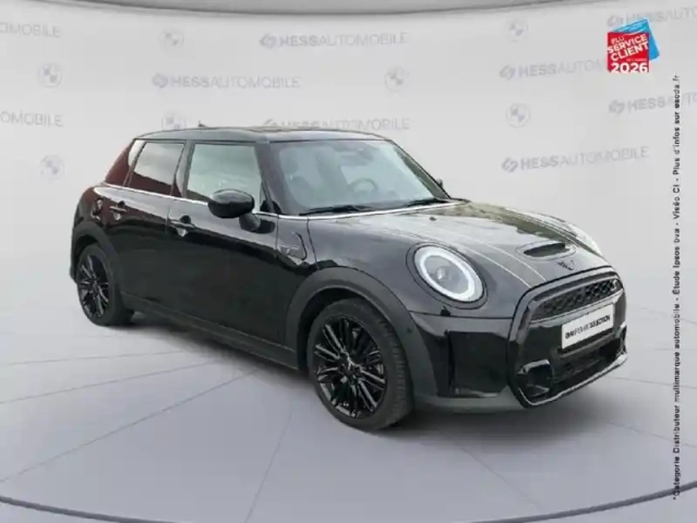 Mini Mini 5 portes cooper s 178ch edition premium plus bva7 — photo 3