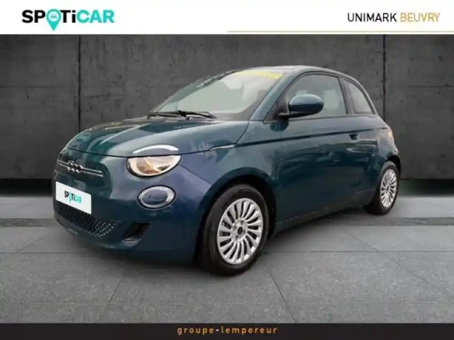 Fiat 500 e 95ch action plus — photo 8