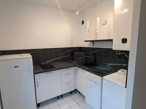 Appartement T2-secteur Nationale
