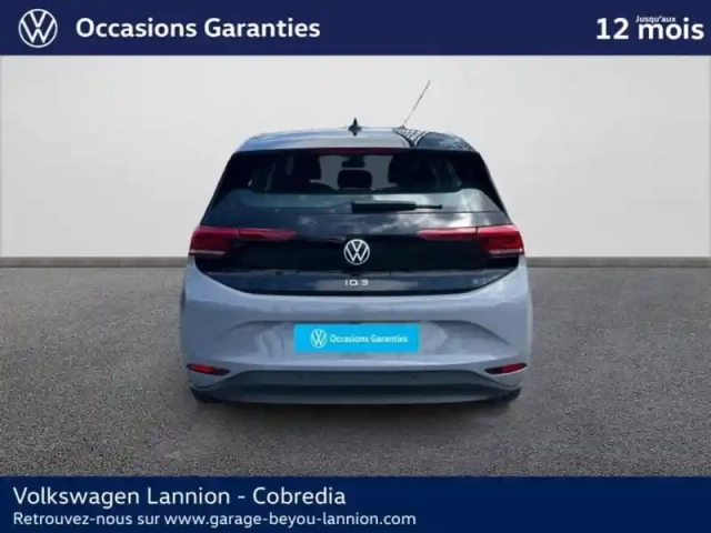 Volkswagen Id.3 204ch pro performance 58 kwh active — photo 6