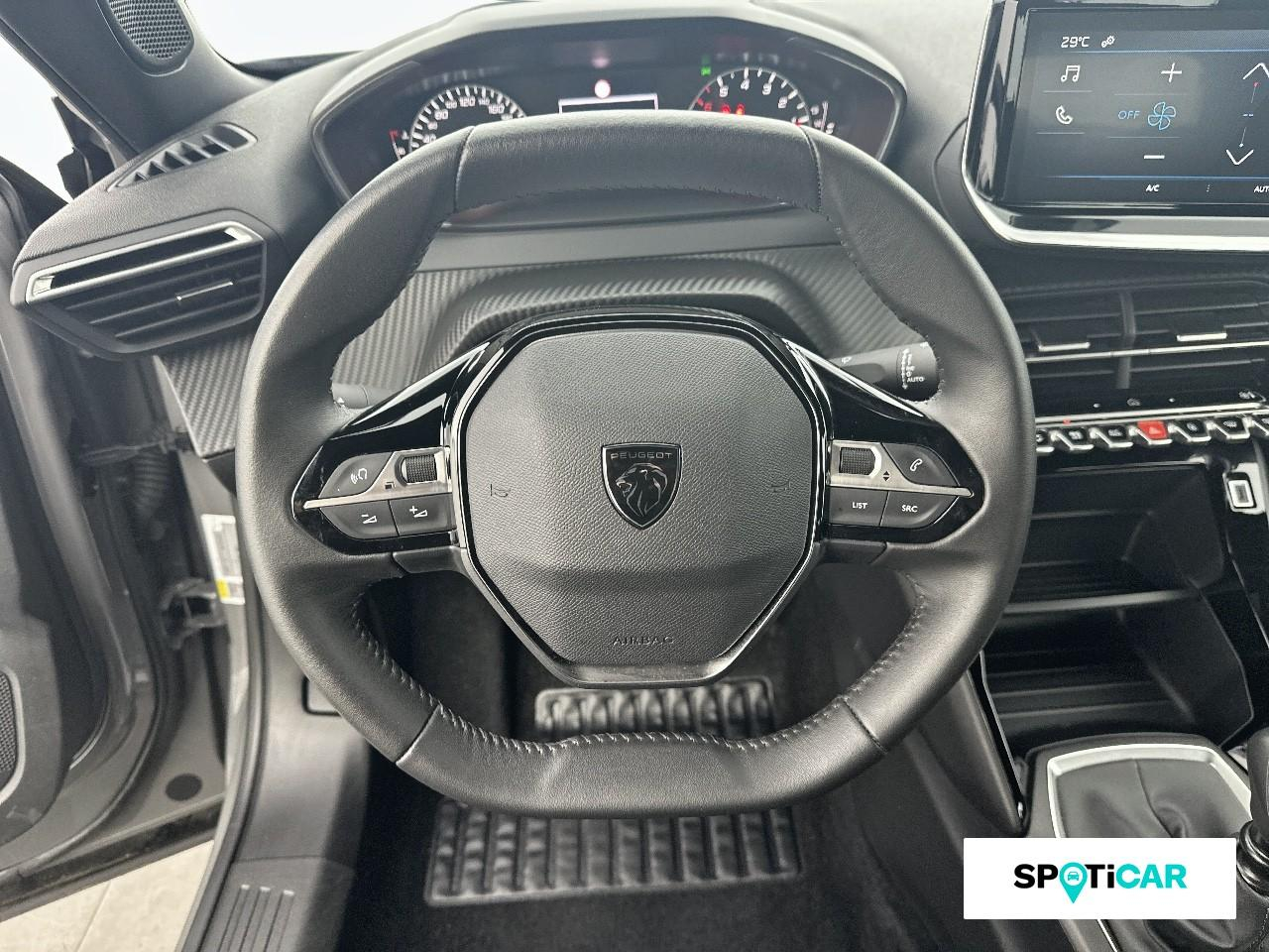 Peugeot 2008 nouveau 2008 active puretech 100 s s bvm6 — photo 12