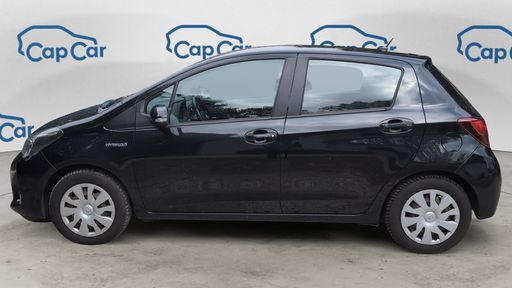 Toyota Yaris 1.5 VVT-i 100h E-CVT - Dynamic Business – 2017 – 106499 km – Hybride essence – Boîte Automatique — photo 8