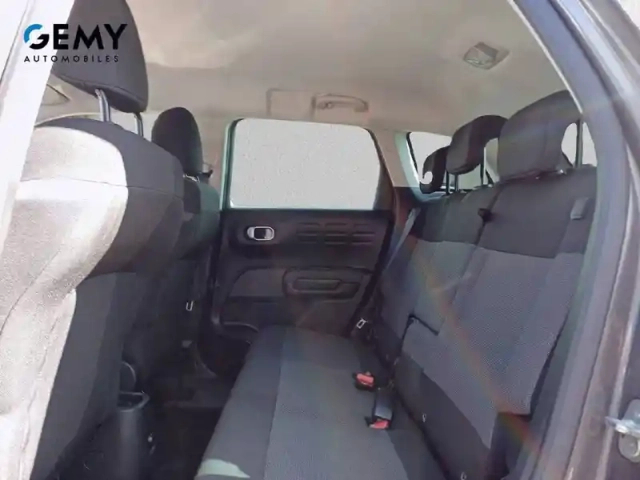 Citroën C3 Aircross puretech 110 s&amp;s bvm6 — photo 25