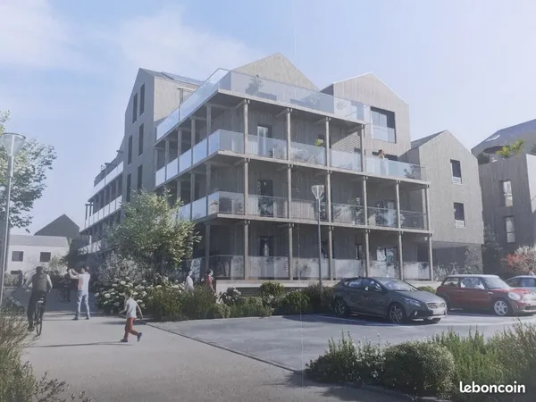 Appartement Saint MALO
