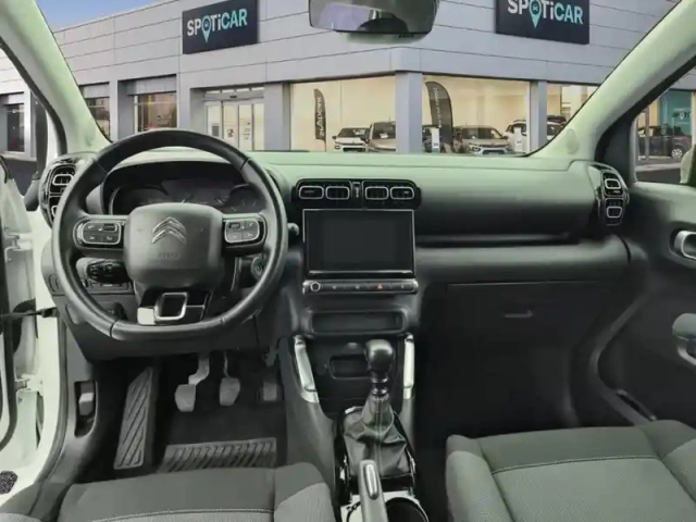 Citroën C3 Aircross puretech 110 s&amp;s bvm6 you — photo 10