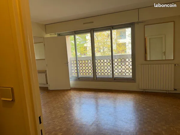 2 pièces - 43 m2 - Puteaux 92800 - quartier Bergères