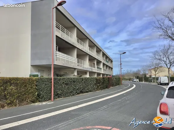 Appartement 3 pièces 56 m²