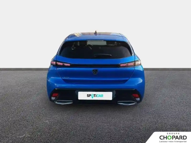 Peugeot 308 puretech 130ch s&amp;s bvm6 — photo 5
